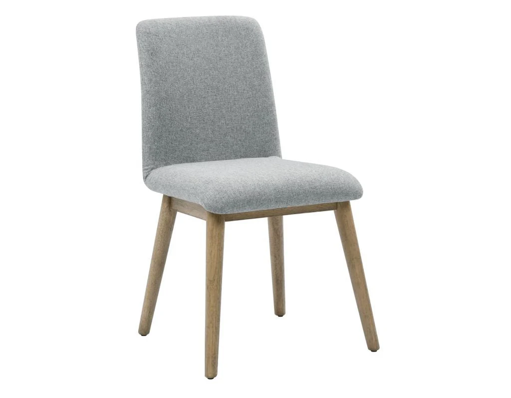 Vienna Blonde Dining Chairs (pr) - Image 6