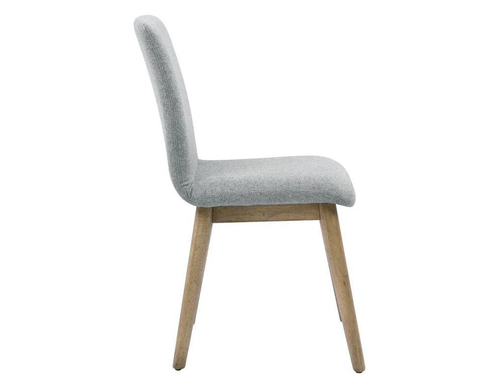 Vienna Blonde Dining Chairs (pr) - Image 7