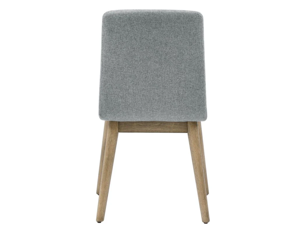 Vienna Blonde Dining Chairs (pr) - Image 8