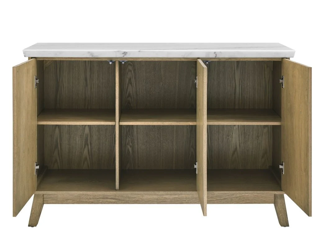 Vienna Marble Top Server - Image 10