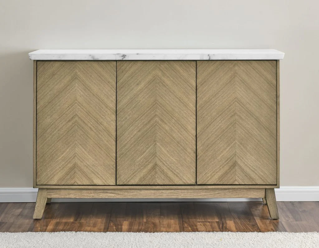 Vienna Marble Top Server - Image 4