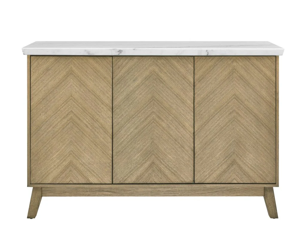 Vienna Marble Top Server - Image 9