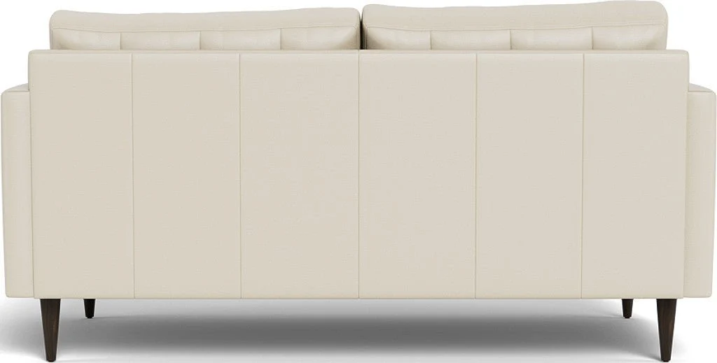 Wallace 69" Leather Loveseat - Image 34