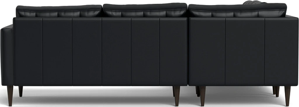 Wallace 102" Leather Corner Sectional - Image 22