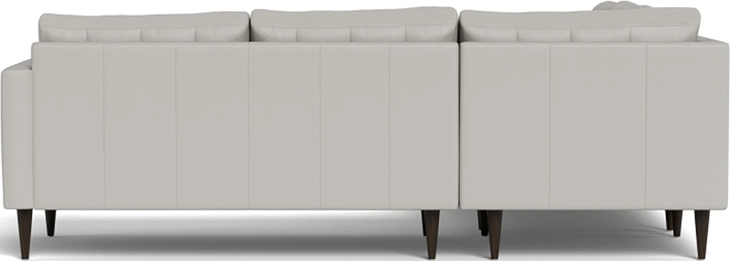 Wallace 102" Leather Corner Sectional - Image 25