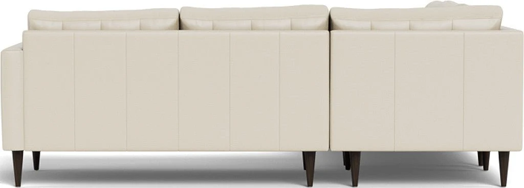 Wallace 102" Leather Corner Sectional - Image 34