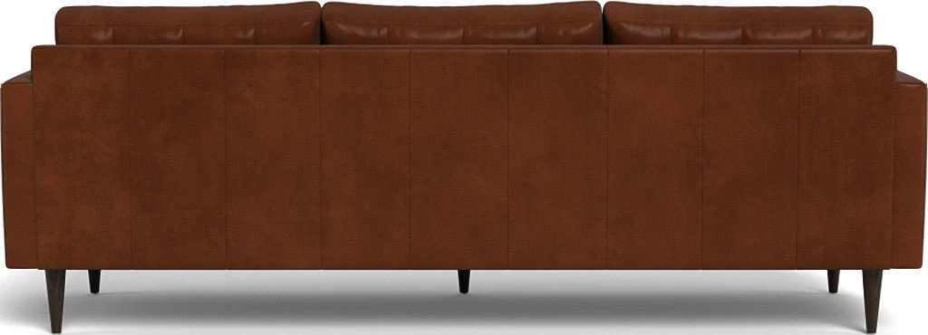 Wallace 98" Leather Estate Sofa - Image 10