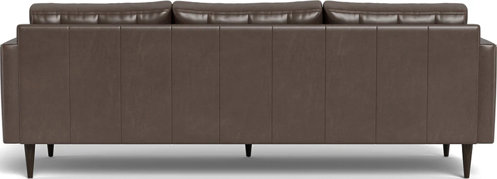 Wallace 98" Leather Estate Sofa - Image 13