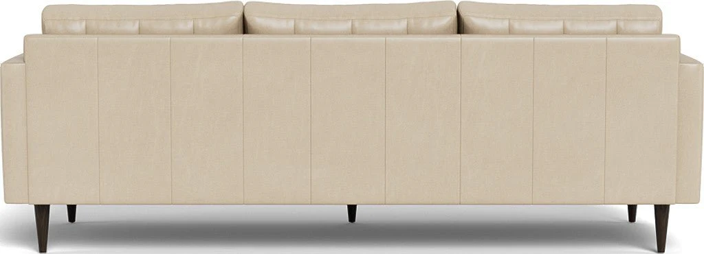 Wallace 98" Leather Estate Sofa - Image 16