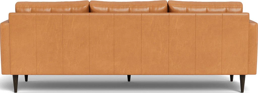 Wallace 98" Leather Estate Sofa - Image 19