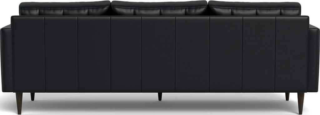Wallace 98" Leather Estate Sofa - Image 22