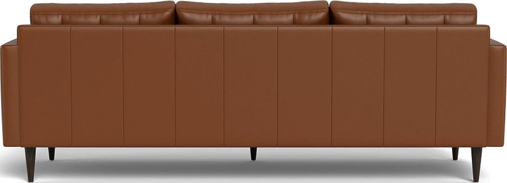Wallace 98" Leather Estate Sofa - Image 28
