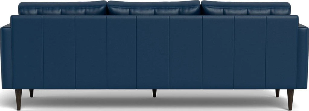 Wallace 98" Leather Estate Sofa - Image 31