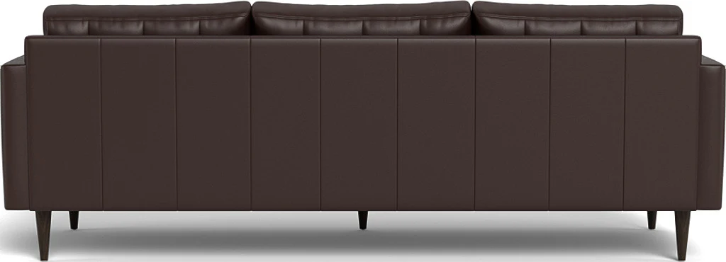 Wallace 98" Leather Estate Sofa - Image 37