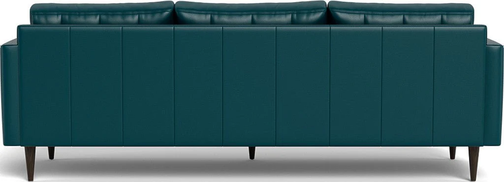 Wallace 98" Leather Estate Sofa - Image 40