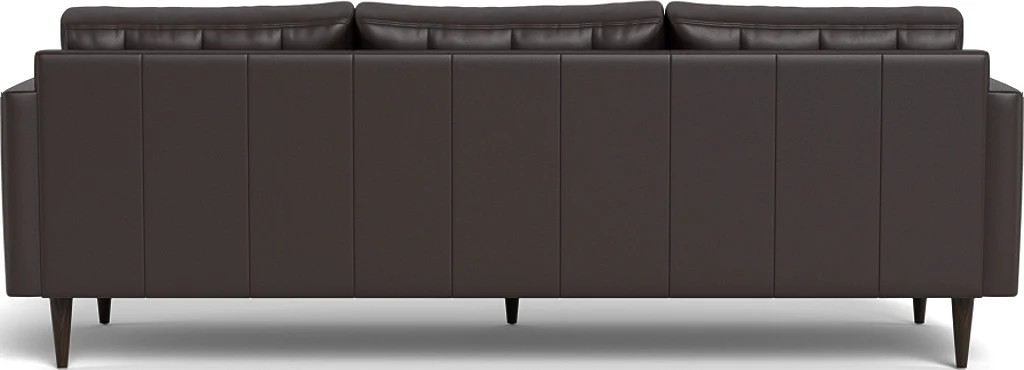 Wallace 98" Leather Estate Sofa - Image 43