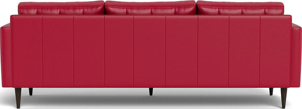 Wallace 98" Leather Estate Sofa - Image 46