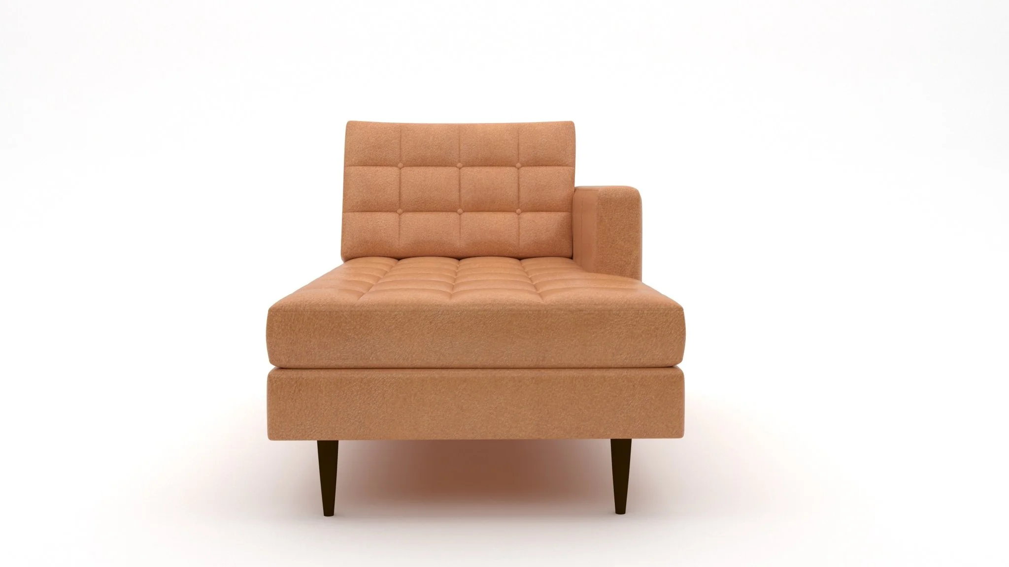 Wallace Leather Raf Chaise - Image 3