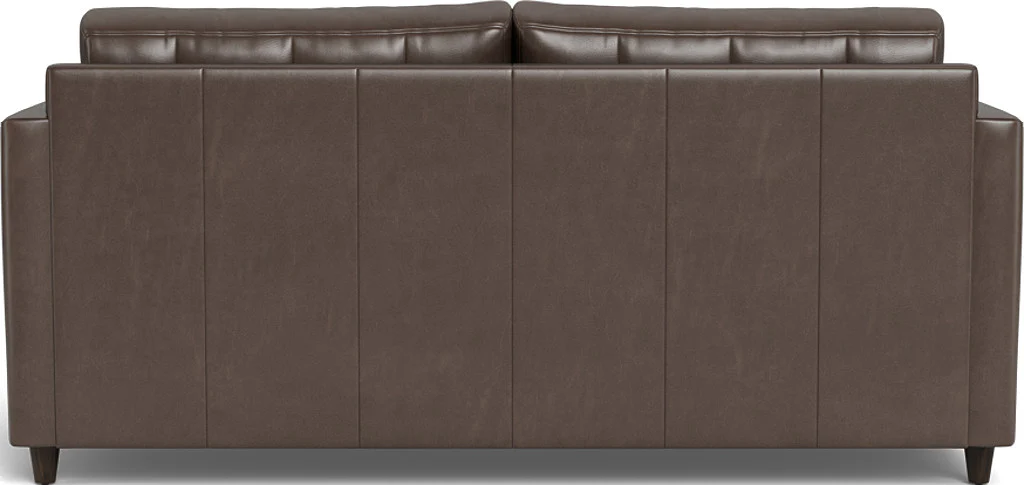 Wallace 74" Leather Queen Sleeper Sofa - Image 14