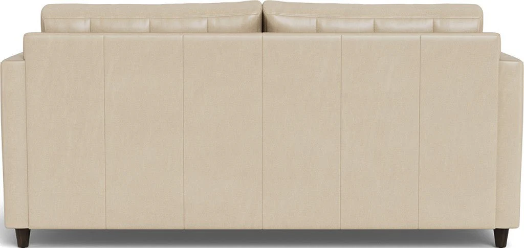 Wallace 74" Leather Queen Sleeper Sofa - Image 17