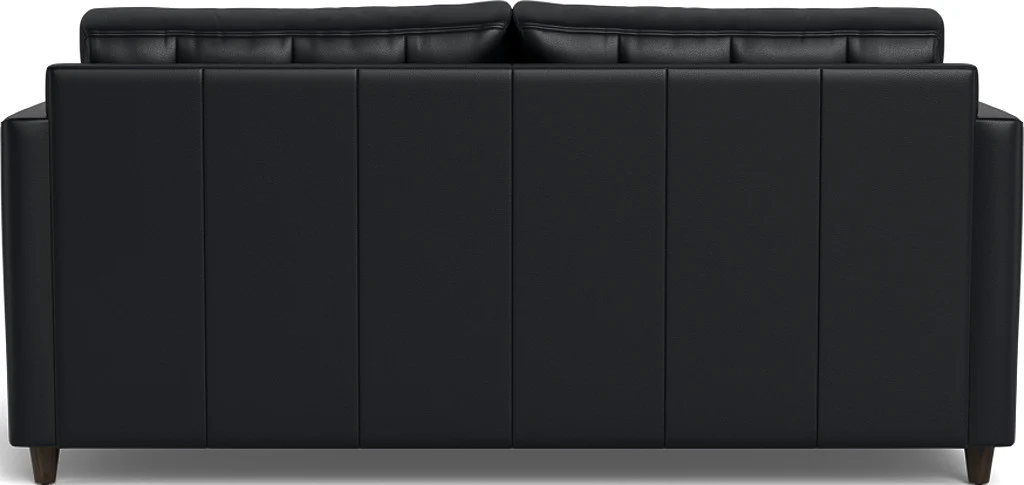 Wallace 74" Leather Queen Sleeper Sofa - Image 23