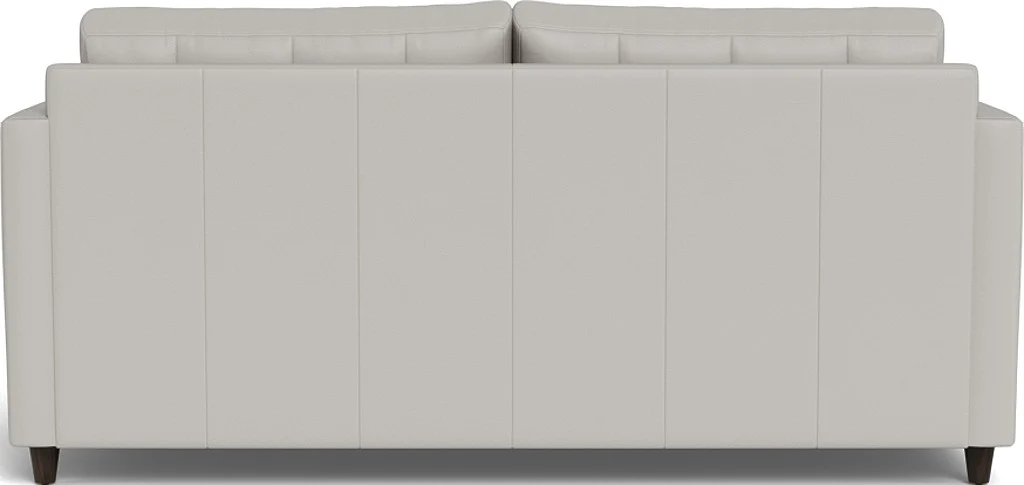 Wallace 74" Leather Queen Sleeper Sofa - Image 26