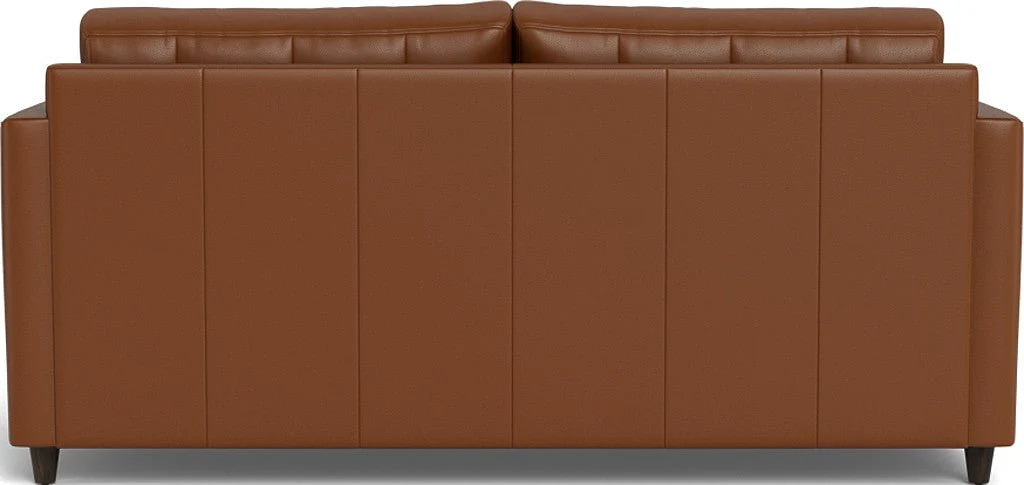 Wallace 74" Leather Queen Sleeper Sofa - Image 29