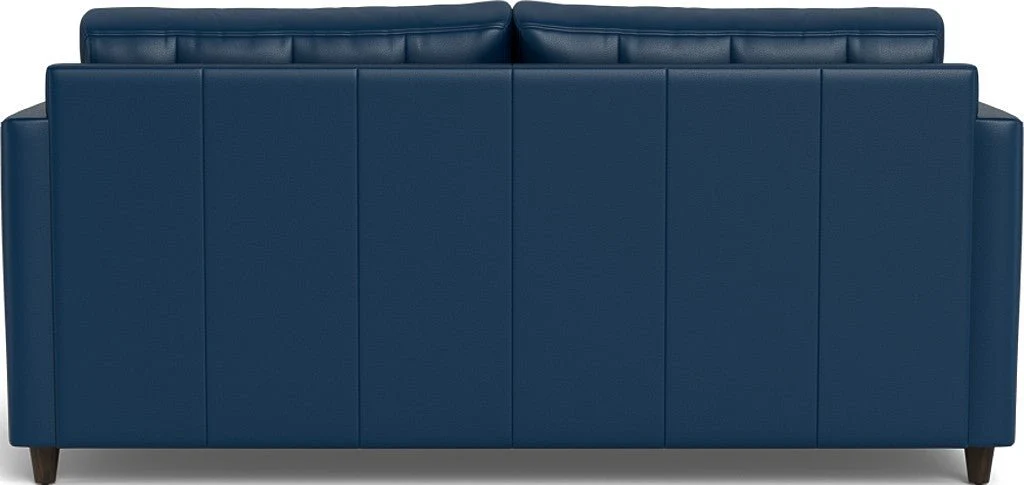 Wallace 74" Leather Queen Sleeper Sofa - Image 32