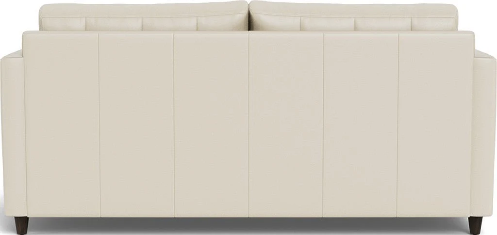 Wallace 74" Leather Queen Sleeper Sofa - Image 35