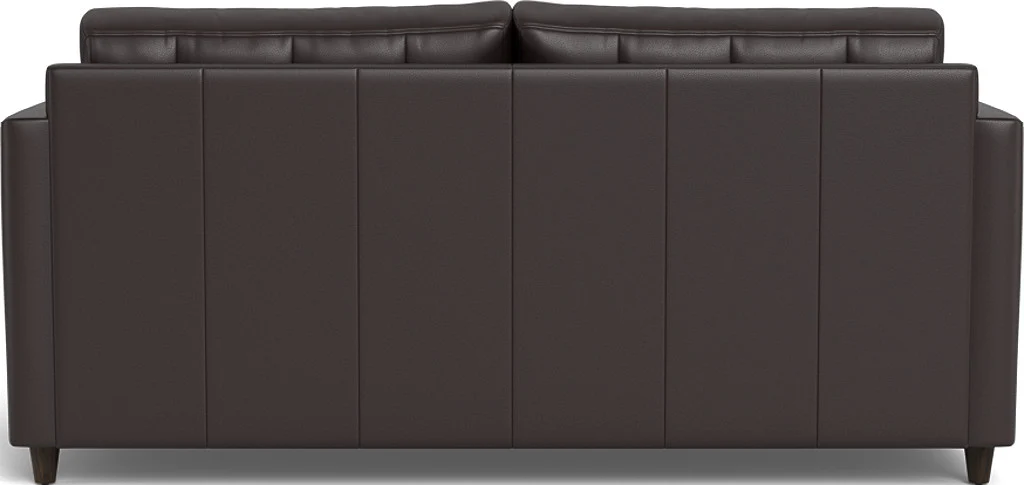 Wallace 74" Leather Queen Sleeper Sofa - Image 44