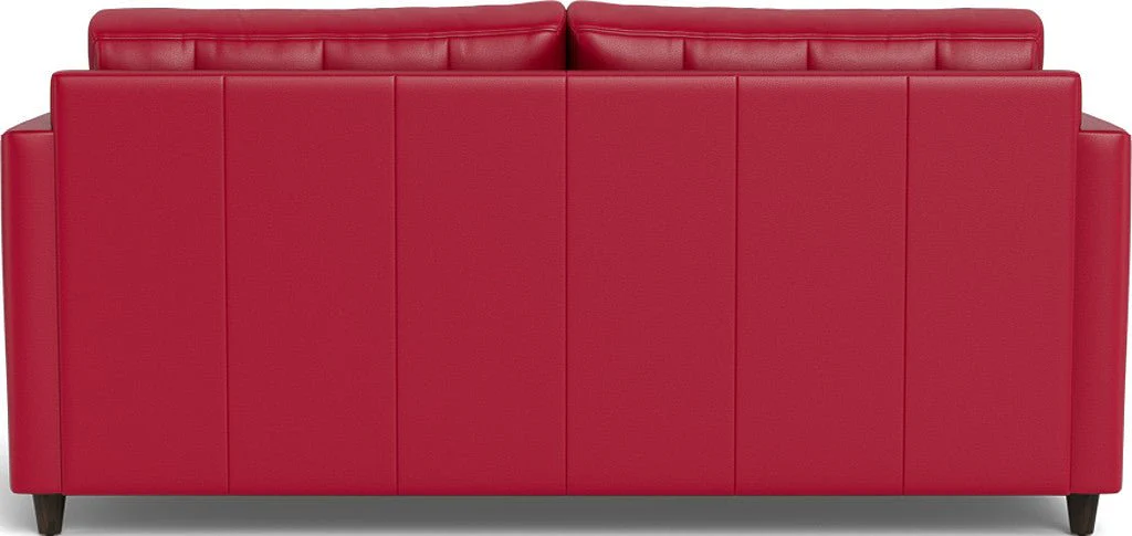 Wallace 74" Leather Queen Sleeper Sofa - Image 47