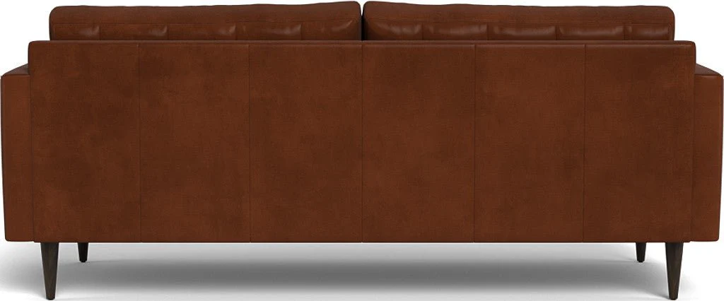 Wallace 85" Leather Sofa - Image 10