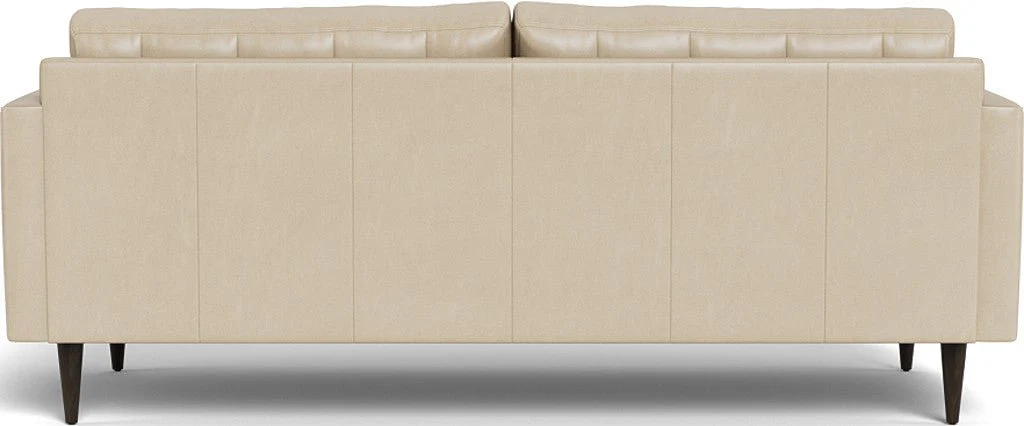 Wallace 85" Leather Sofa - Image 16