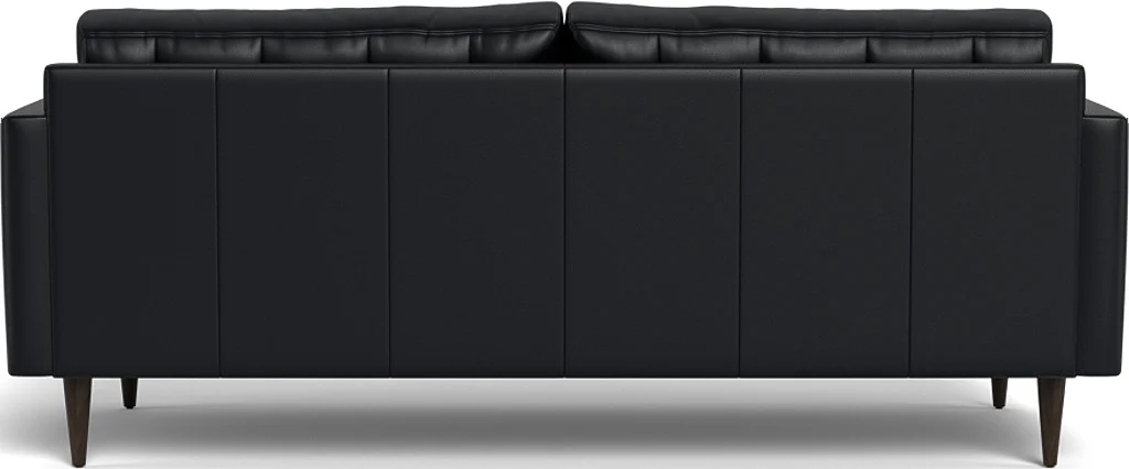 Wallace 85" Leather Sofa - Image 22
