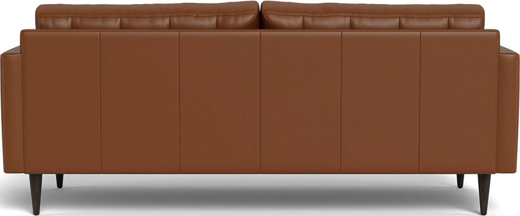 Wallace 85" Leather Sofa - Image 28