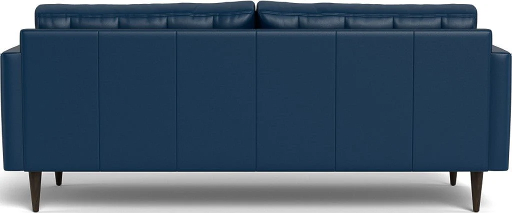 Wallace 85" Leather Sofa - Image 31