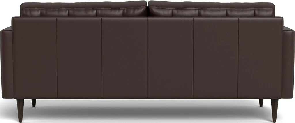 Wallace 85" Leather Sofa - Image 37