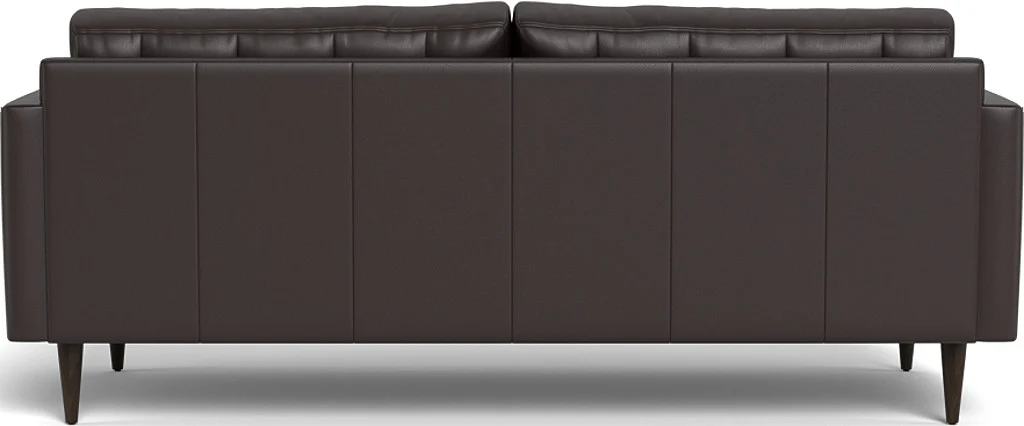 Wallace 85" Leather Sofa - Image 43