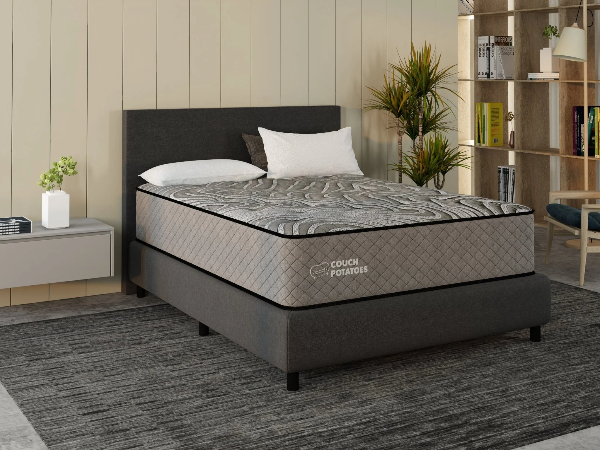 Weekender Medium TT Mattress - Image 3