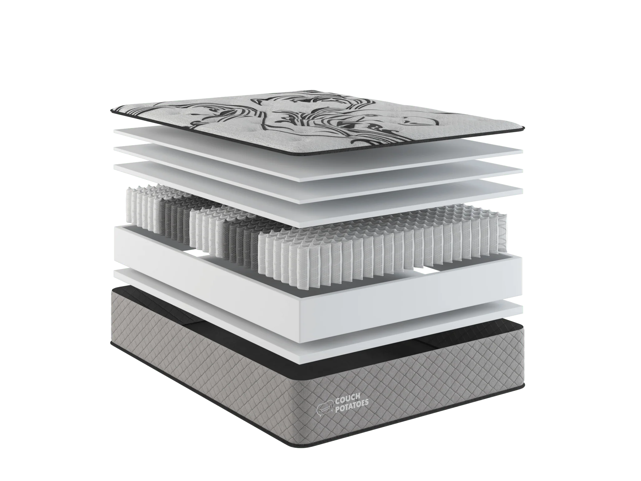 Weekender Medium TT Mattress - Image 4