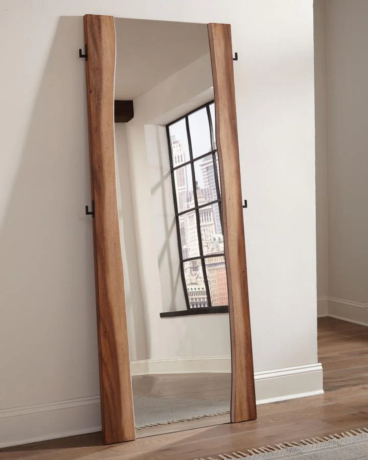 Willow Floor Mirror - Image 2