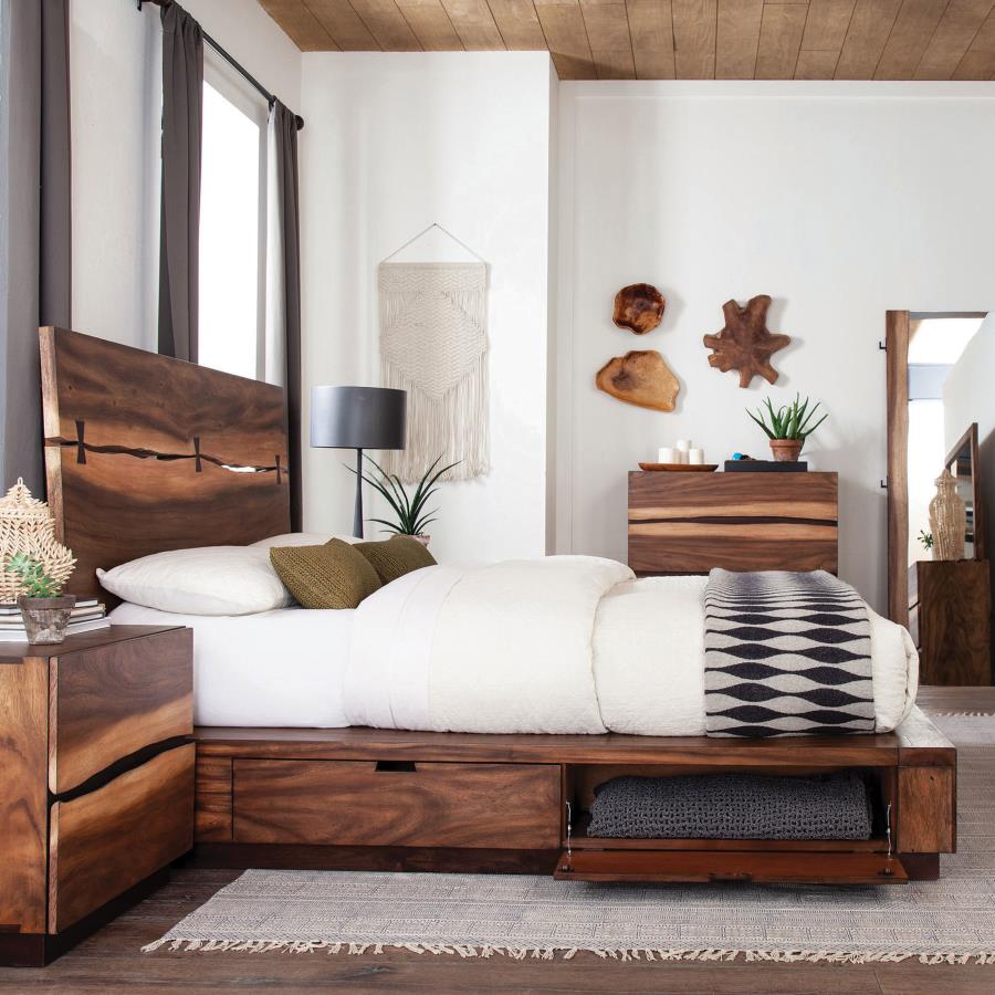 Willow Storage Queen Bed - Image 3