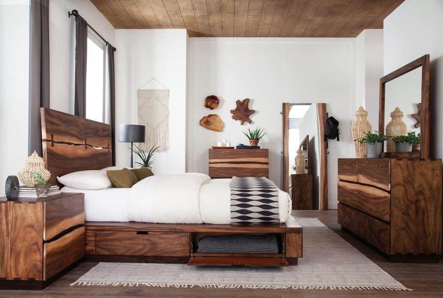 Willow Storage Queen Bed - Image 5