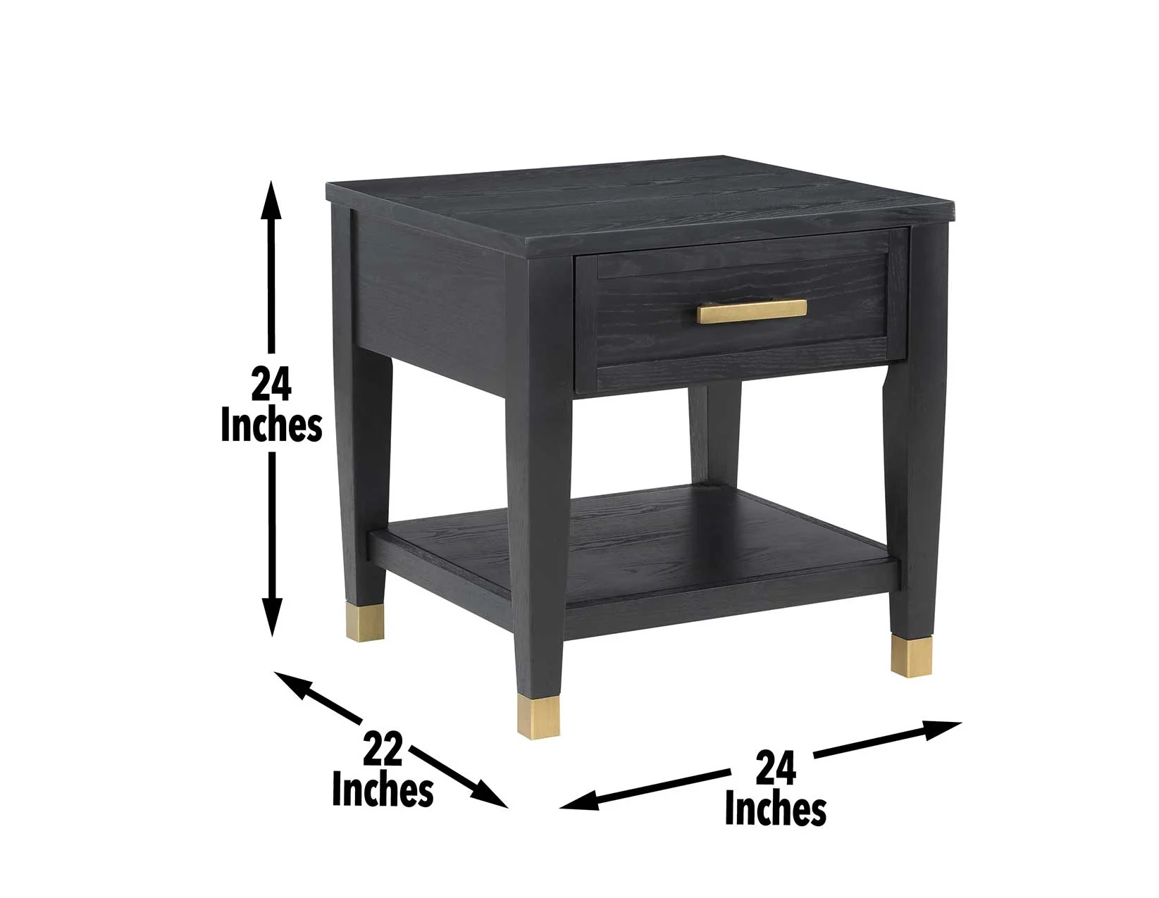 Yvette End Table - Image 2