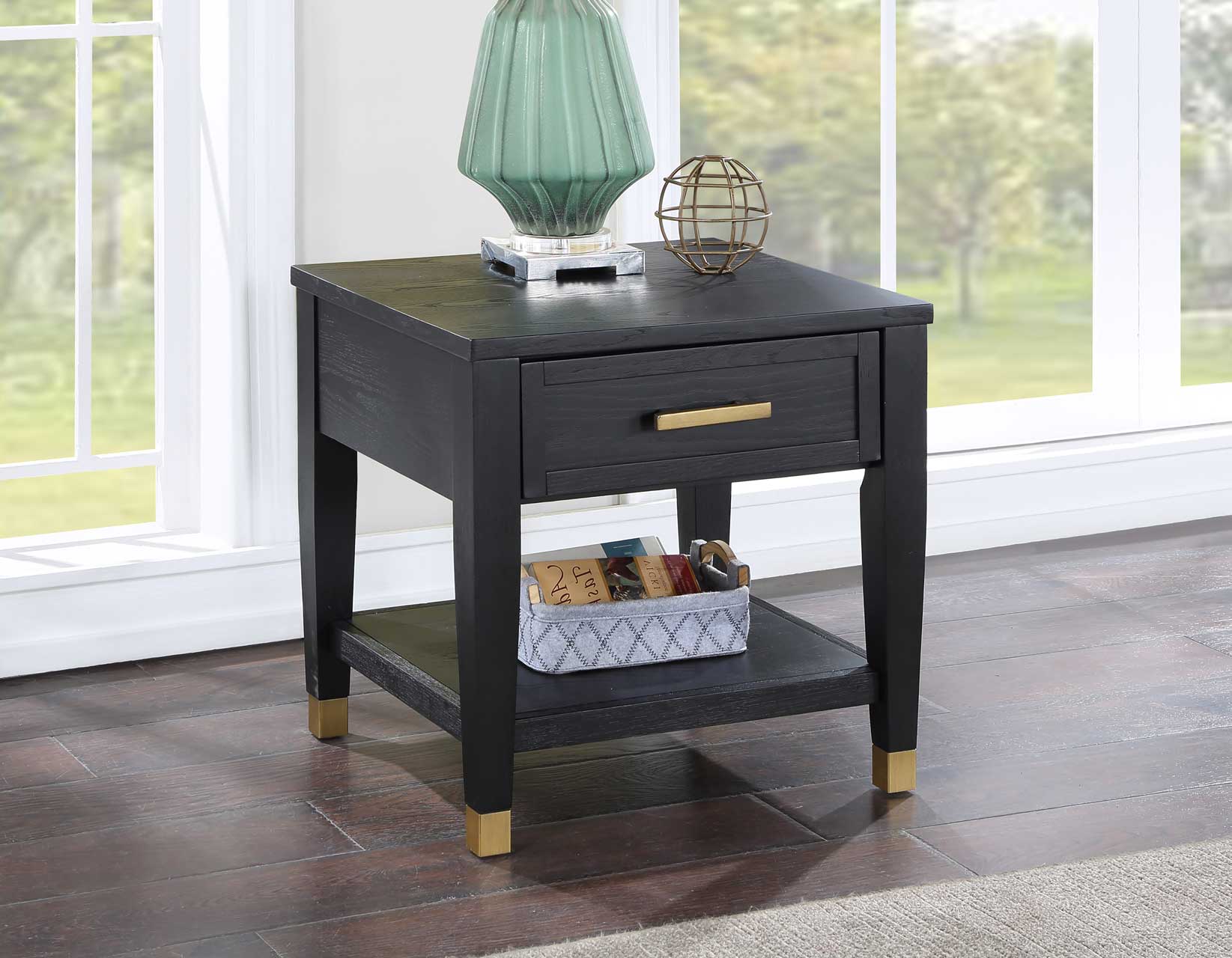 Yvette End Table - Image 5