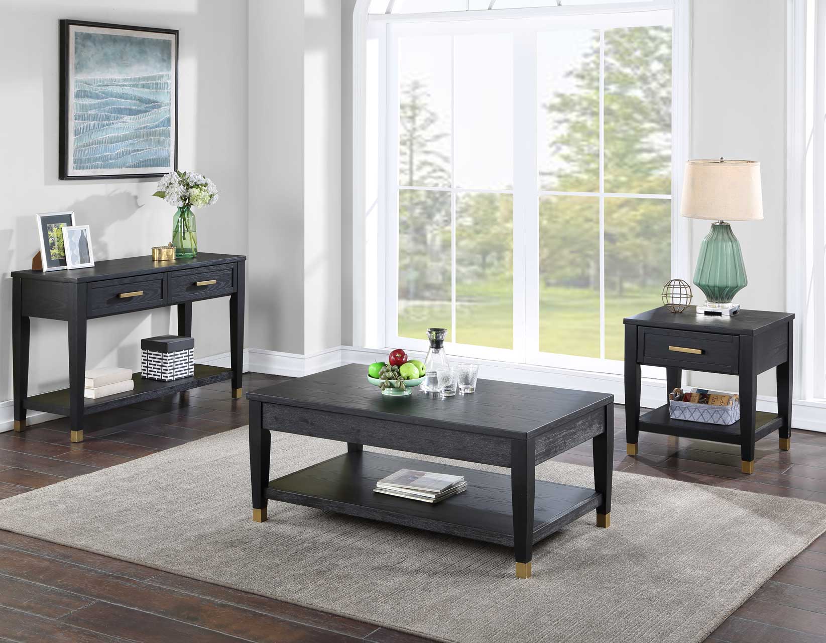 Yvette Lift Top Coffee Table - Image 9